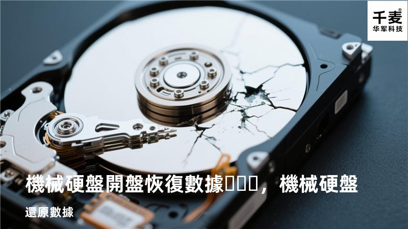 機械硬盤開盤恢復數據，機械硬盤還原數據